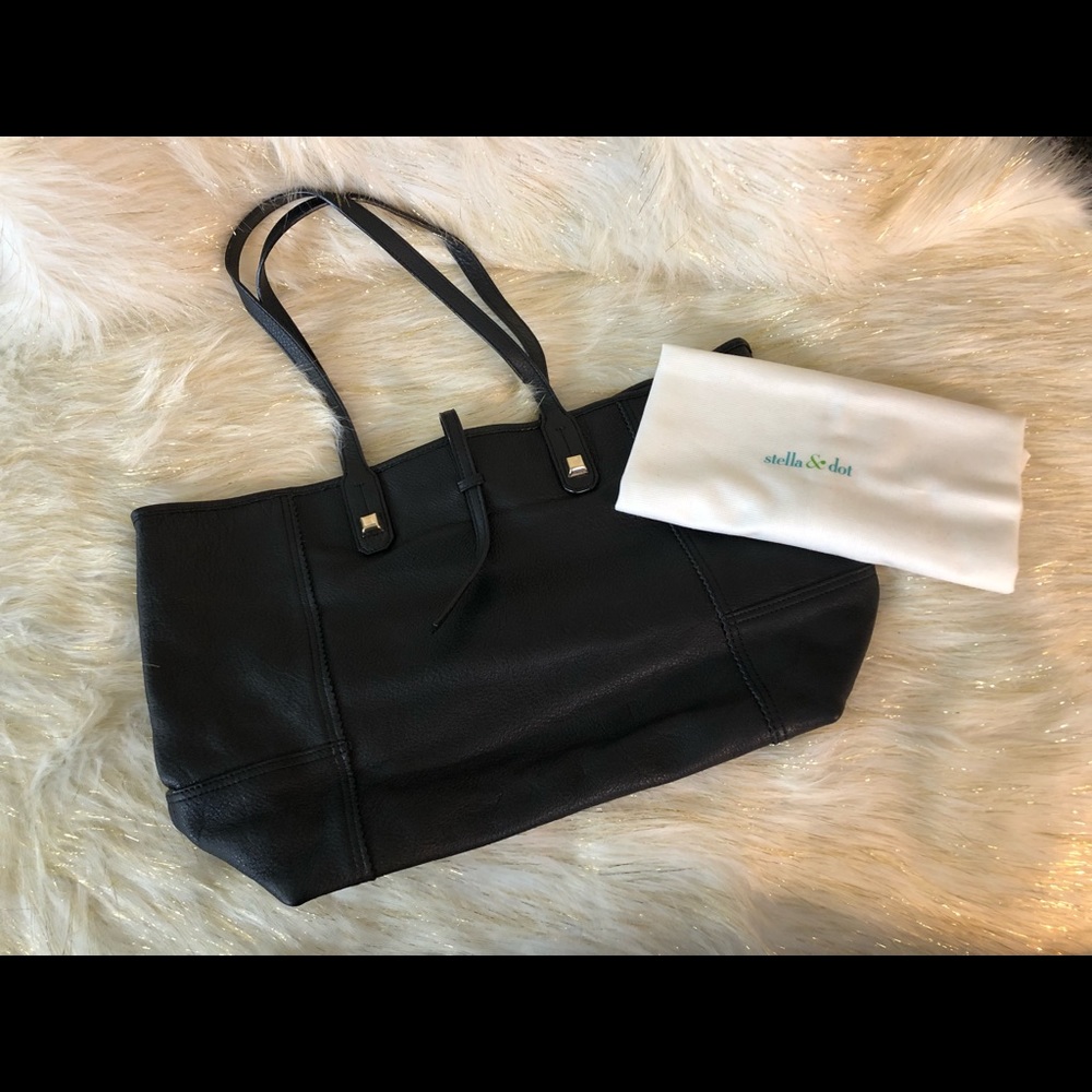 Stella and Dot Market Tote